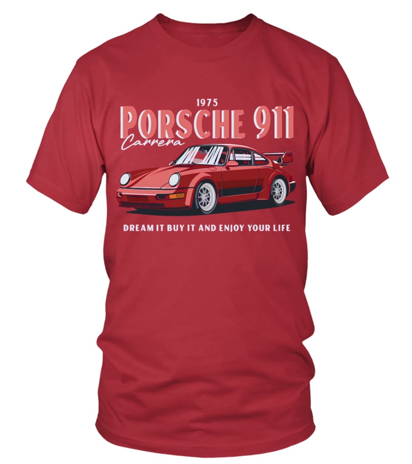 Porsche 911 Classic T-shirt